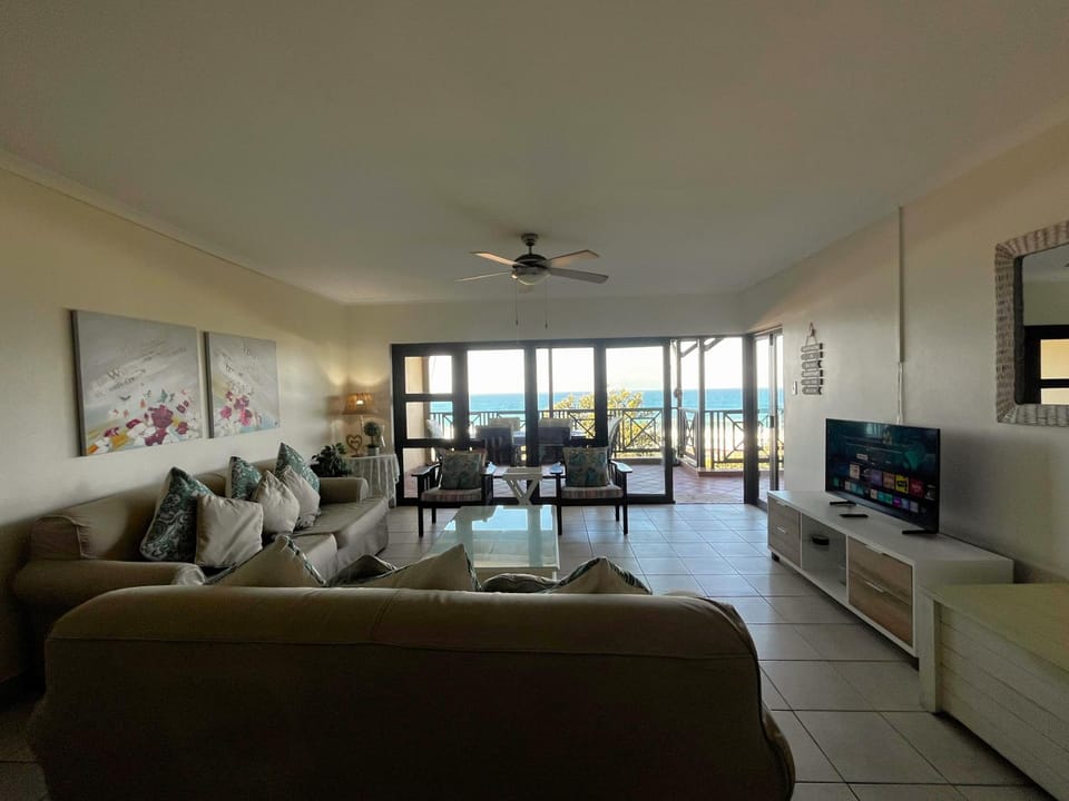 TV and multimedia, Balcony/Terrace, Living room, Seating area, Sea view