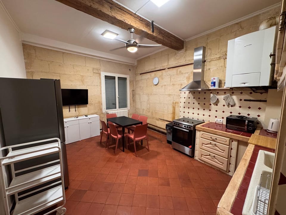 Maison de Ville quartier roquette House in Arles