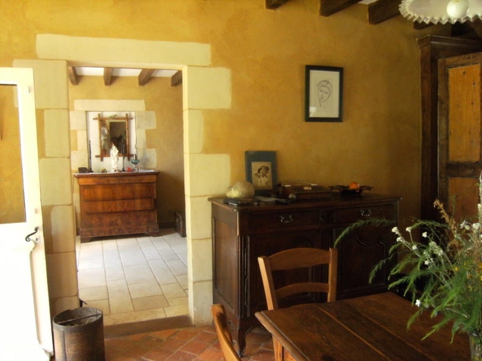 La Maison d'hôtes du Bec d'Allier Bed and Breakfast in Centre-Val de Loire