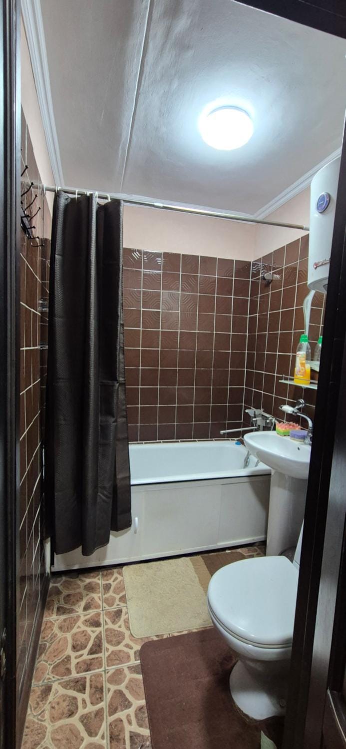 Toilet, Bathroom