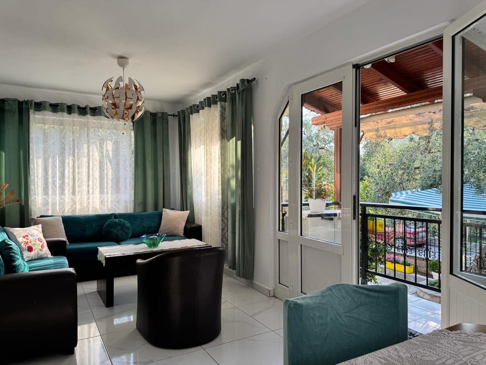 Villa Marsendbion House in Thasos