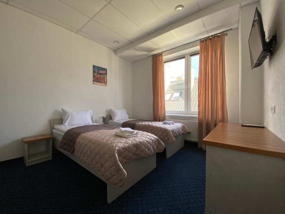 Highway 60 Hotel in Lviv