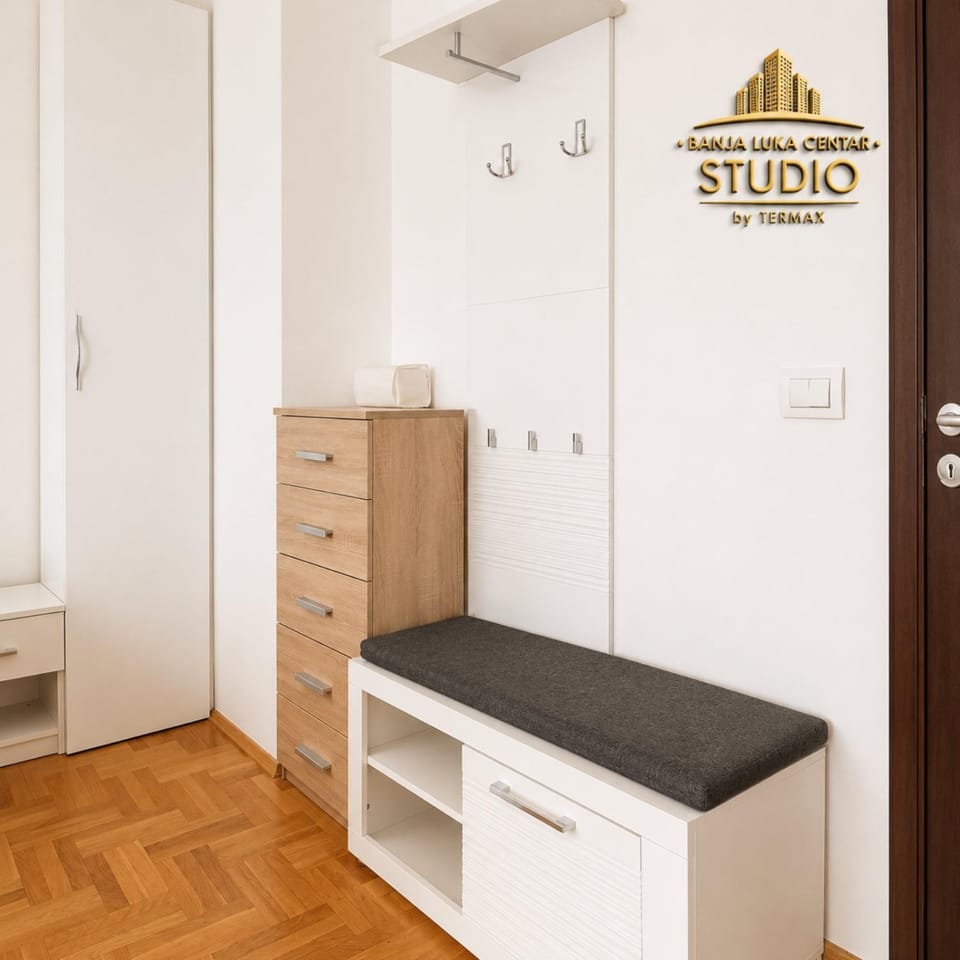 StudioCentar by Termax Apartment in Federation of Bosnia and Herzegovina