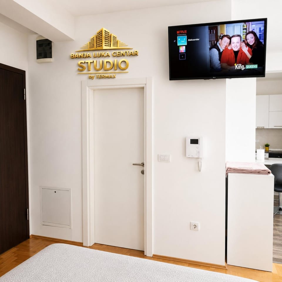StudioCentar by Termax Apartment in Federation of Bosnia and Herzegovina
