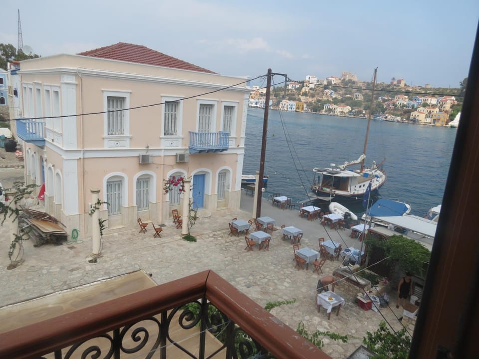 Day, River view