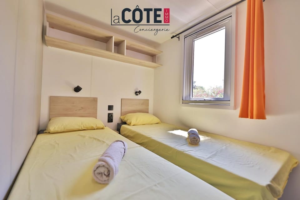 Bleu Paradou - Bungalow - 6 couchages House in Sausset-les-Pins