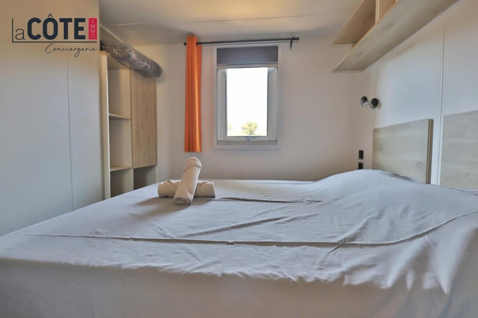 Bleu Paradou - Bungalow - 6 couchages House in Sausset-les-Pins