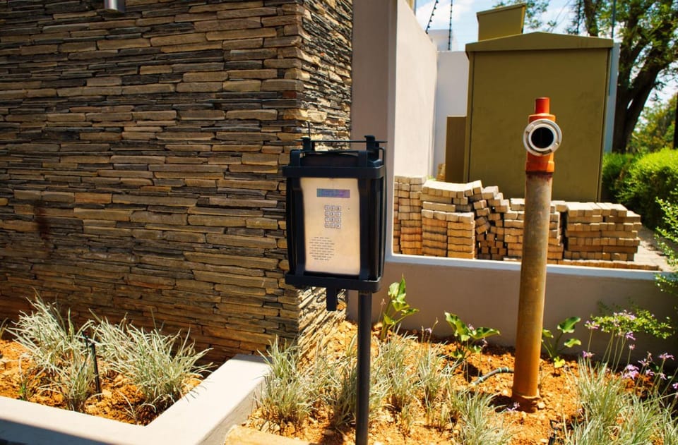 Cosy Corner Sandton Bed and Breakfast in South Africa