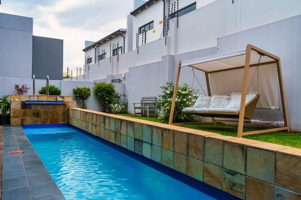 Cosy Corner Sandton Bed and Breakfast in South Africa