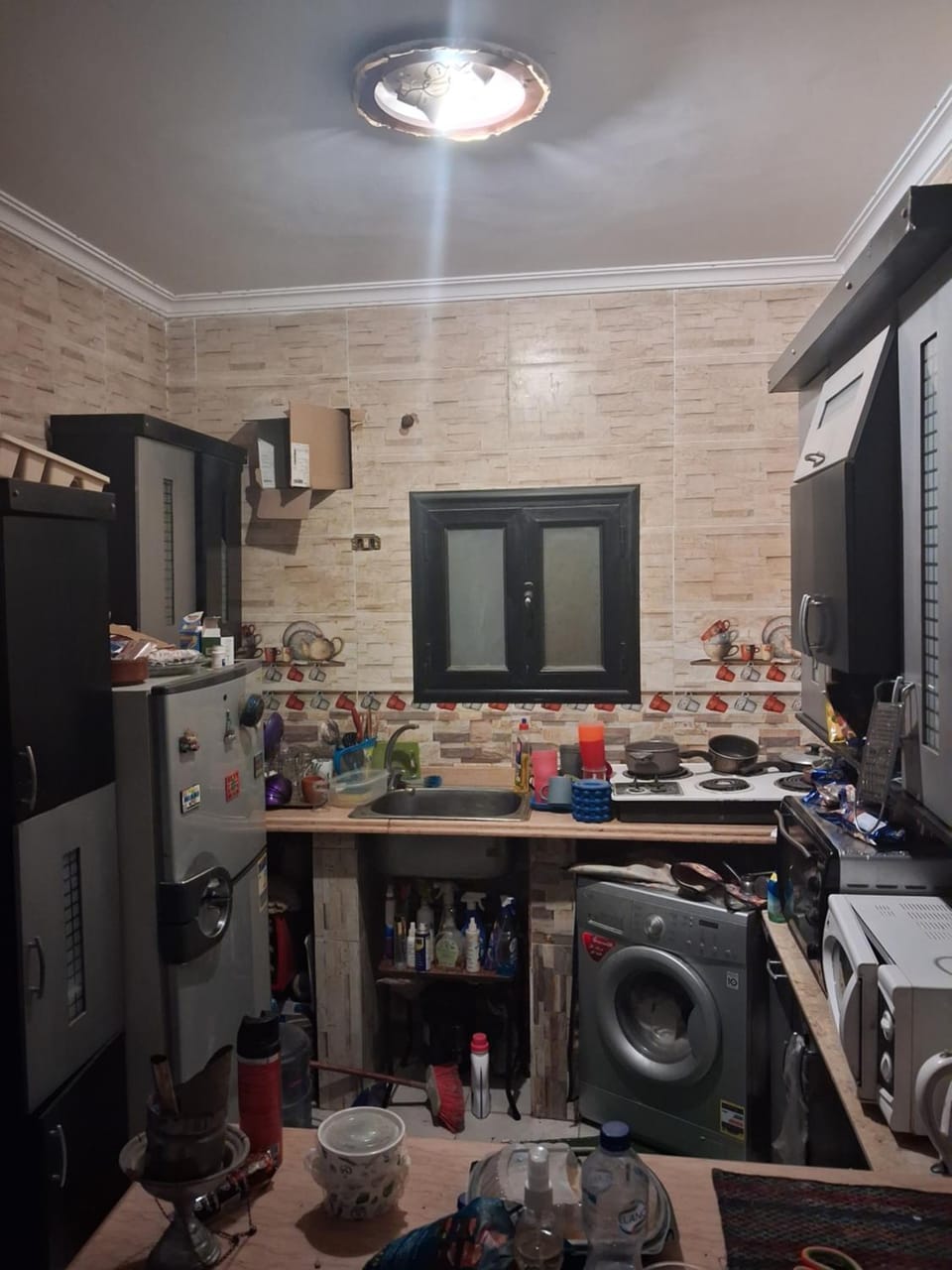 Ezz's place شقة في البنفسج عمارات التجمع الخامس Apartment in New Cairo City