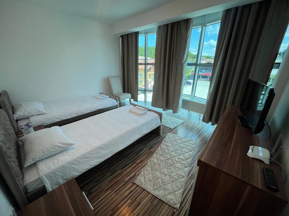 Mostarlic Motel Apartment hotel in Federation of Bosnia and Herzegovina