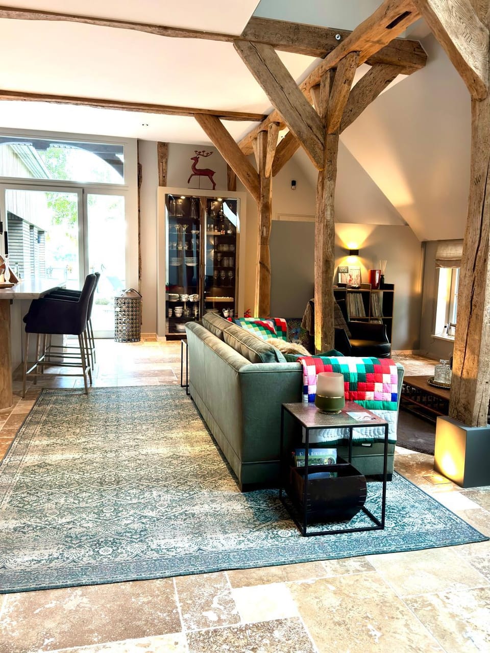 BunnyHuus Scheunen-Loft House in Lower Saxony, Germany