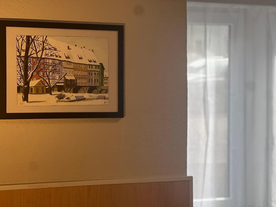 Pension BettMan Erfurt Bed and Breakfast in Erfurt