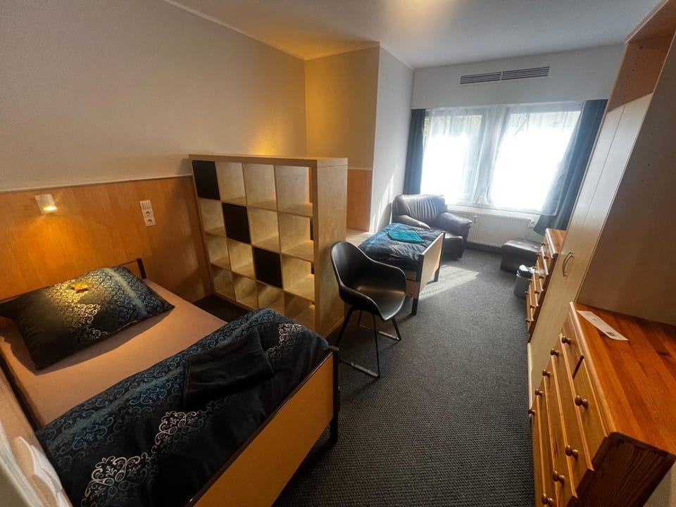 Pension BettMan Erfurt Bed and Breakfast in Erfurt