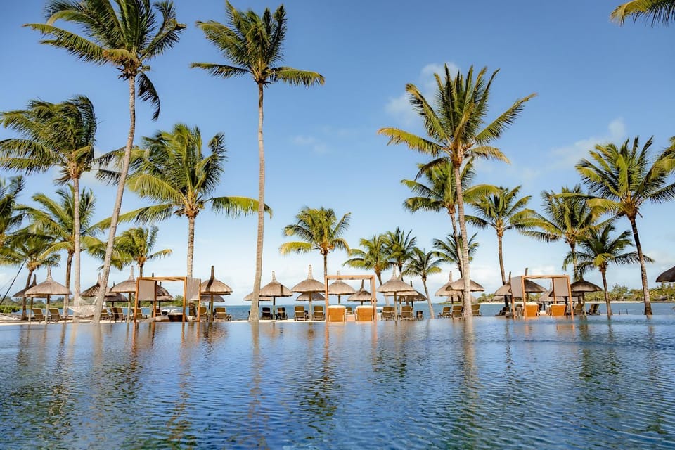 Anahita Villa Lagoon Villa in Flacq District, Mauritius