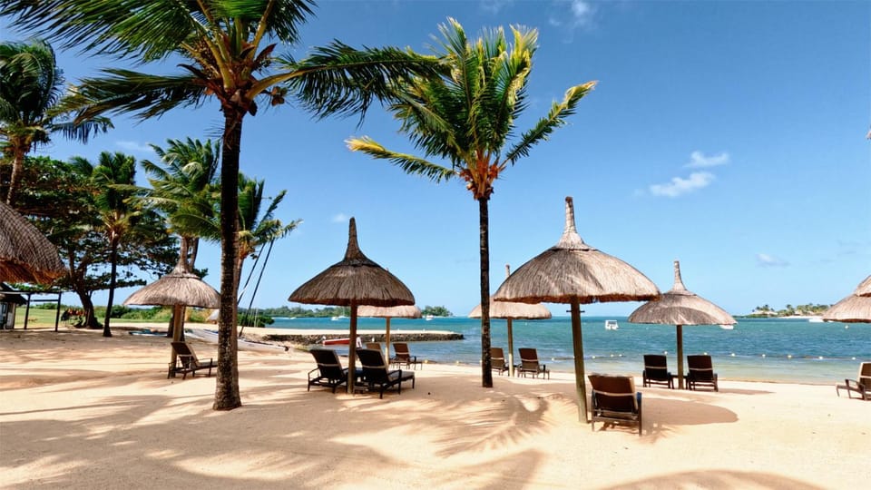 Anahita Villa Lagoon Villa in Flacq District, Mauritius