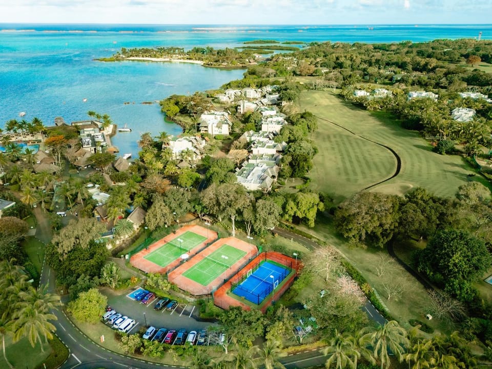 Anahita Villa Lagoon Villa in Flacq District, Mauritius