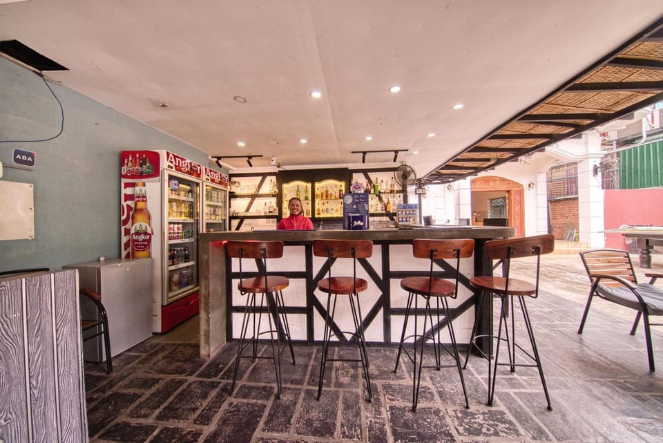 Jasmine Lounge & Hotel Hotel in Krong Siem Reap