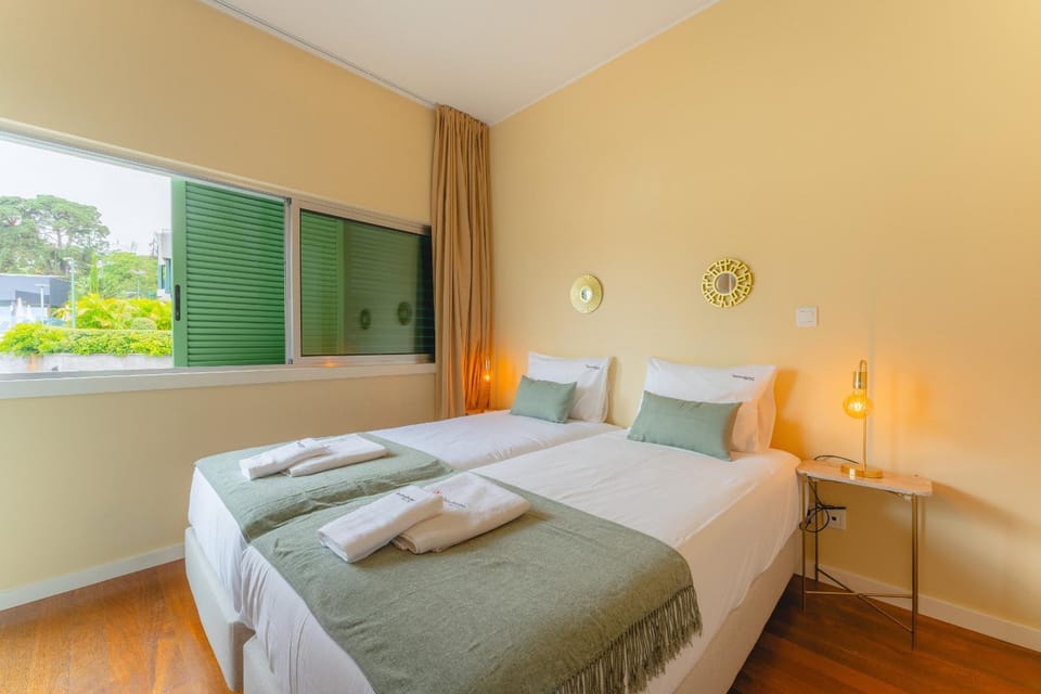 FLH Funchal City View at Quinta da Nogueira Residence Apartment in Funchal
