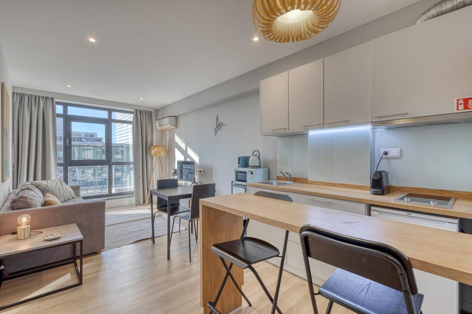 FLH Boavista Urban Cityscape Flat Apartment in Porto