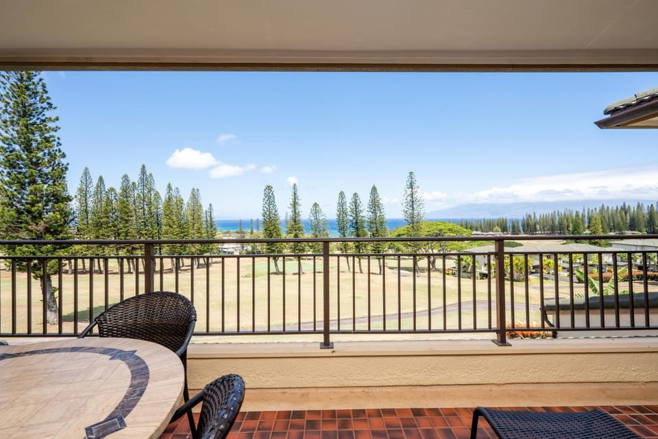 View (from property/room), Balcony/Terrace, Sea view