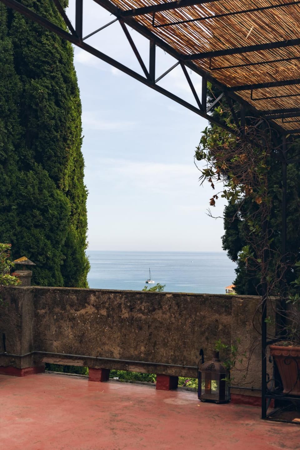 Villa Corinna for families and kids Villa in Liguria