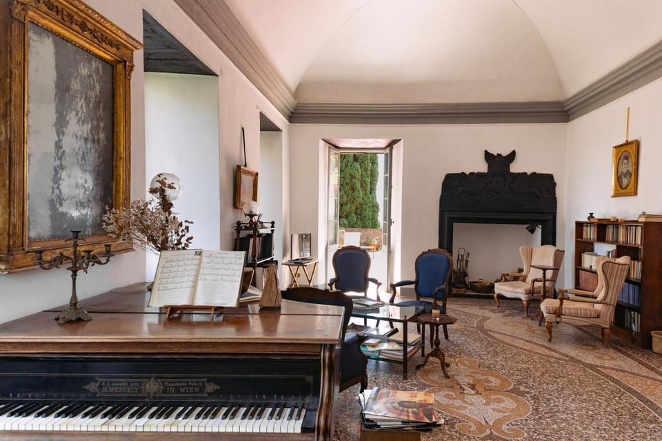 Villa Corinna for families and kids Villa in Liguria