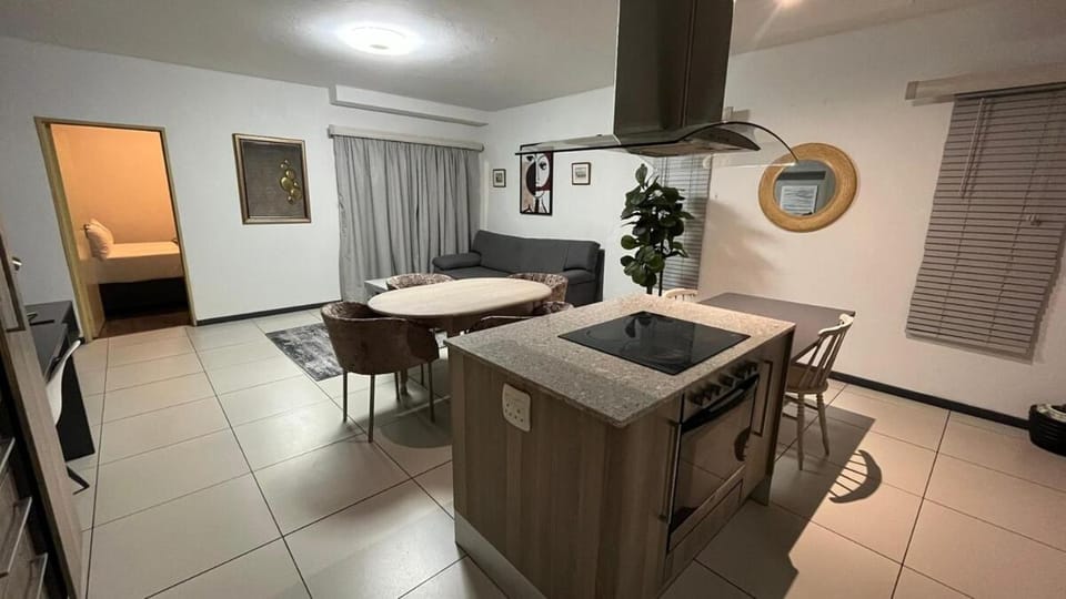 Braham Apartments - Oasis 39 Apartment in Sandton