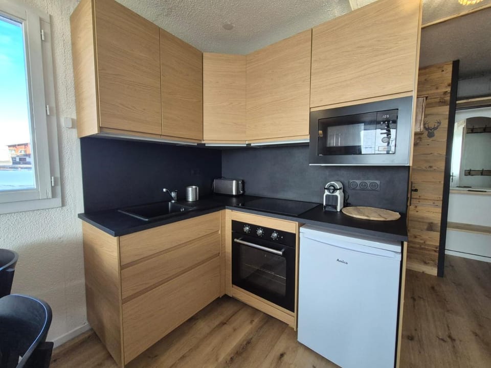 RPP A119 ski au pied appartement 6pers Apartment in Tignes