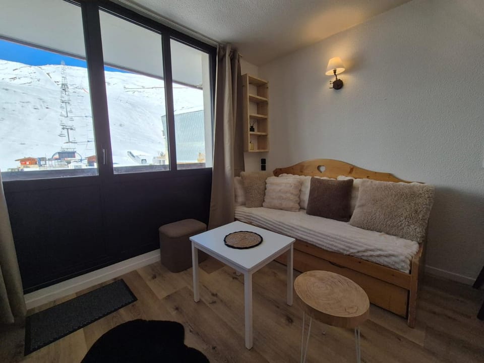 RPP A119 ski au pied appartement 6pers Apartment in Tignes