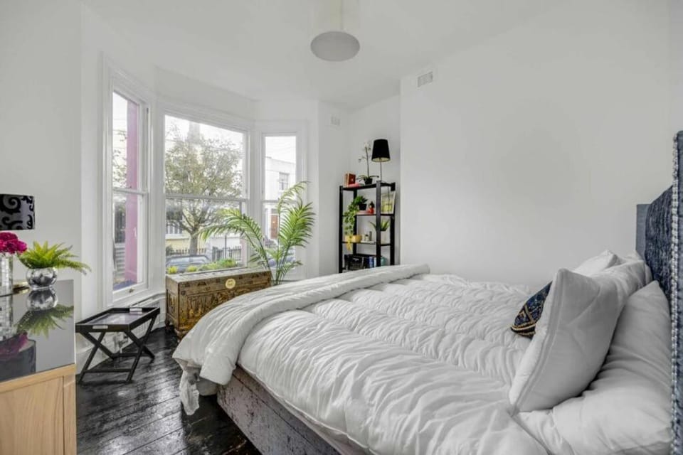 London Fulham - Entire House - 4 Bedrooms Apartment in London