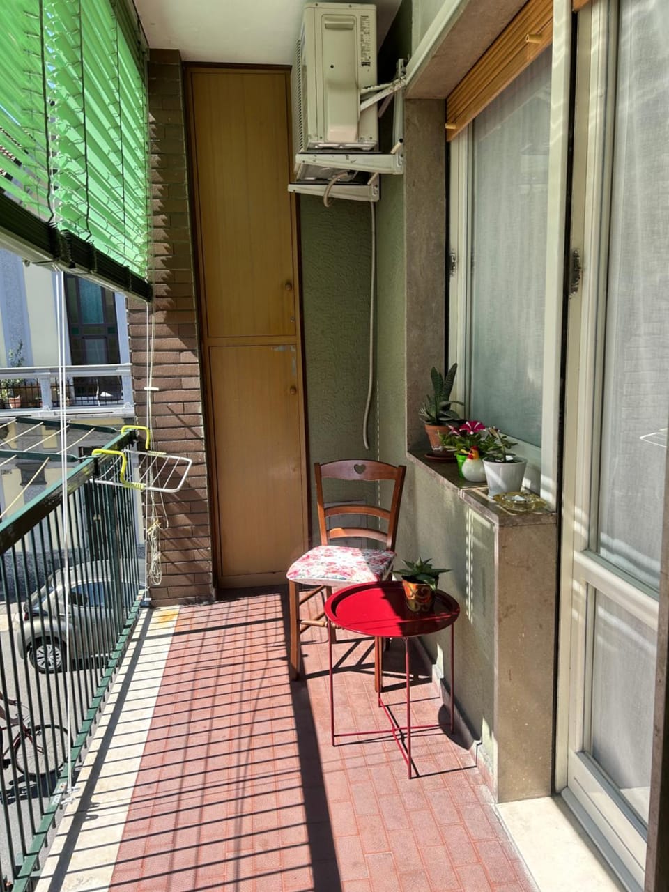 Day, Balcony/Terrace