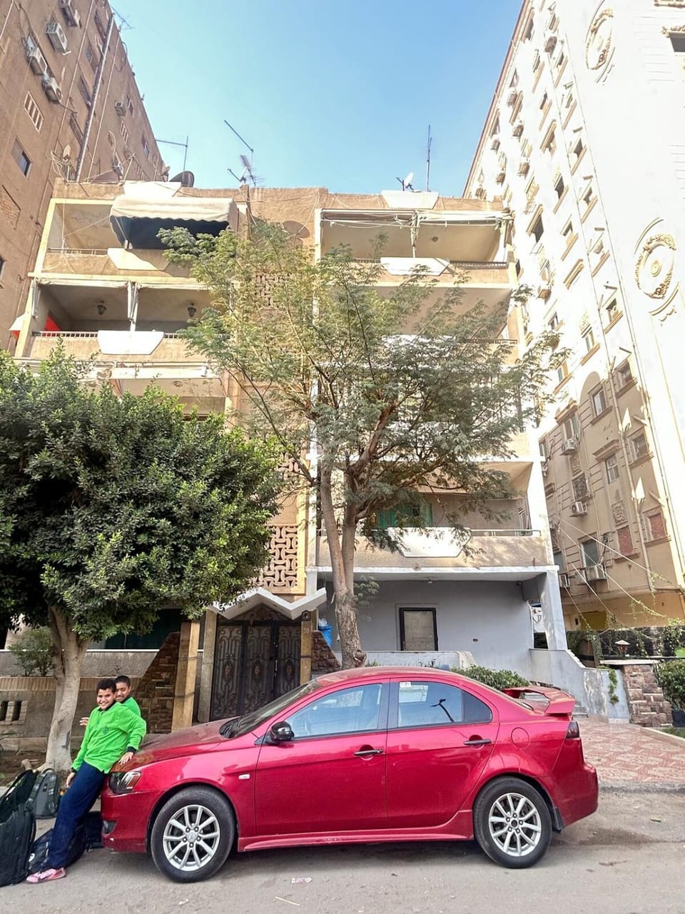 Cozy Room In a Guest house Bed and Breakfast in Cairo Governorate
