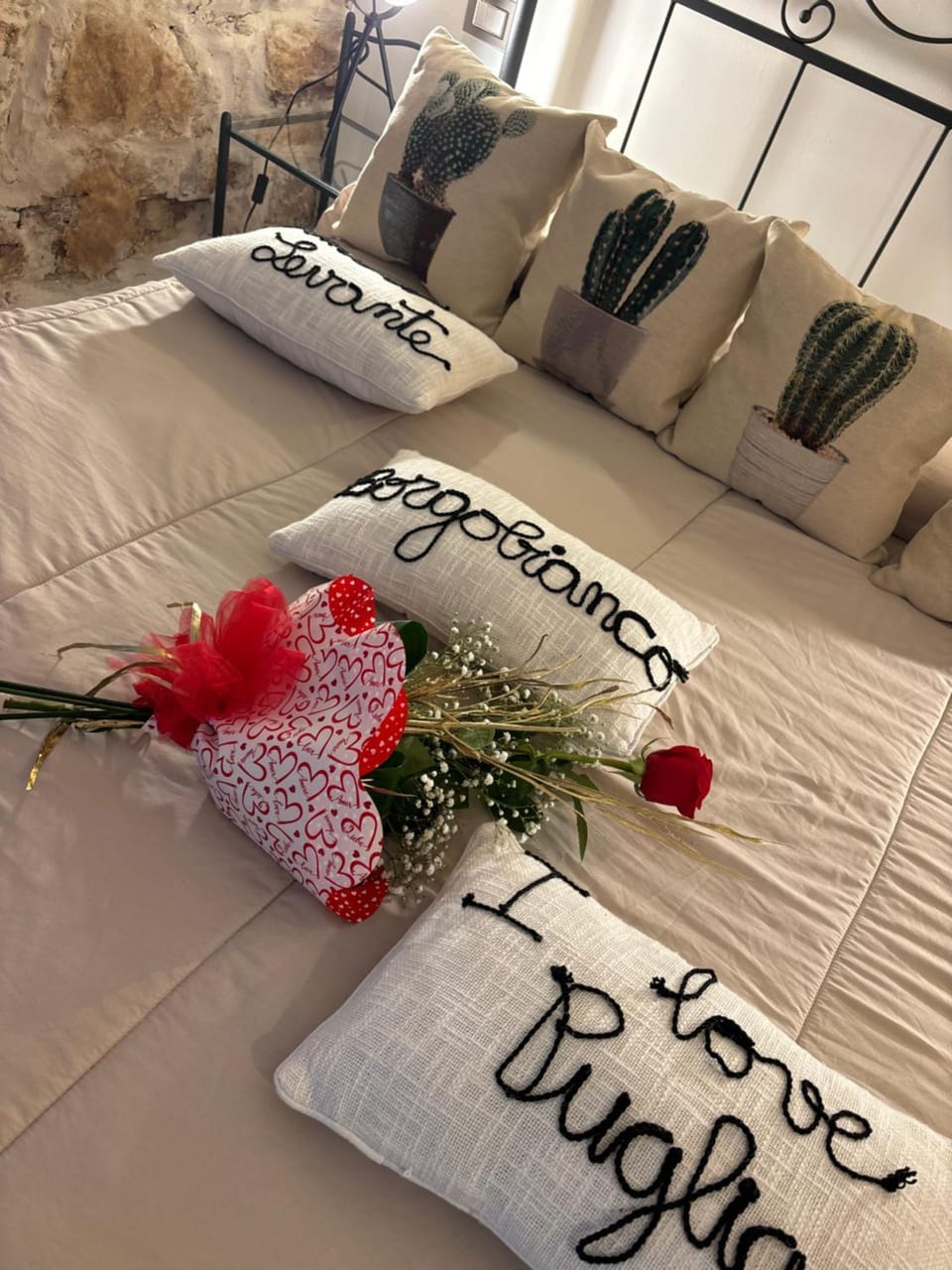 Dimore Levante Borgobianco Apartment in Apulia