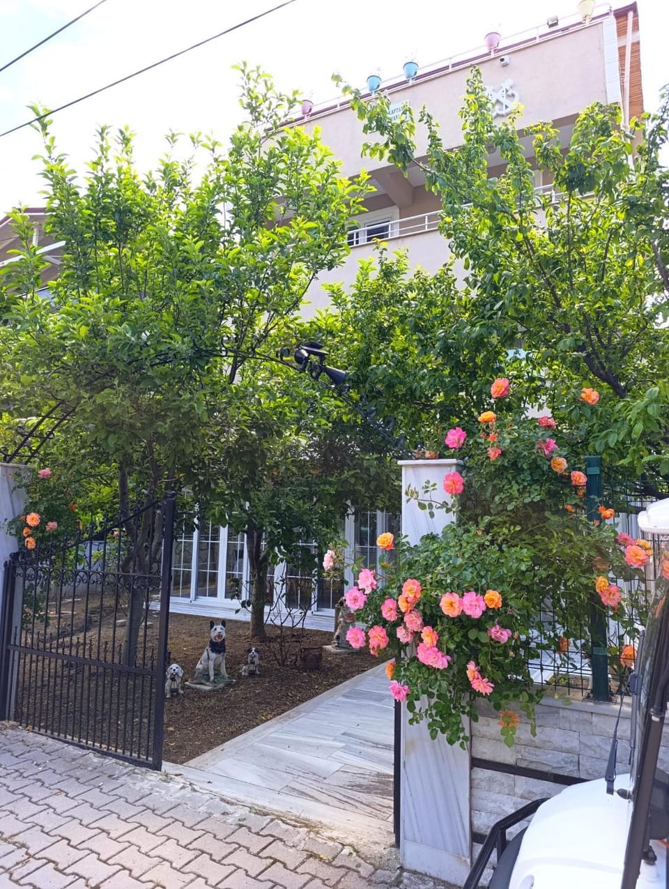 Murat Kaptan Apt Apartment in Turkey