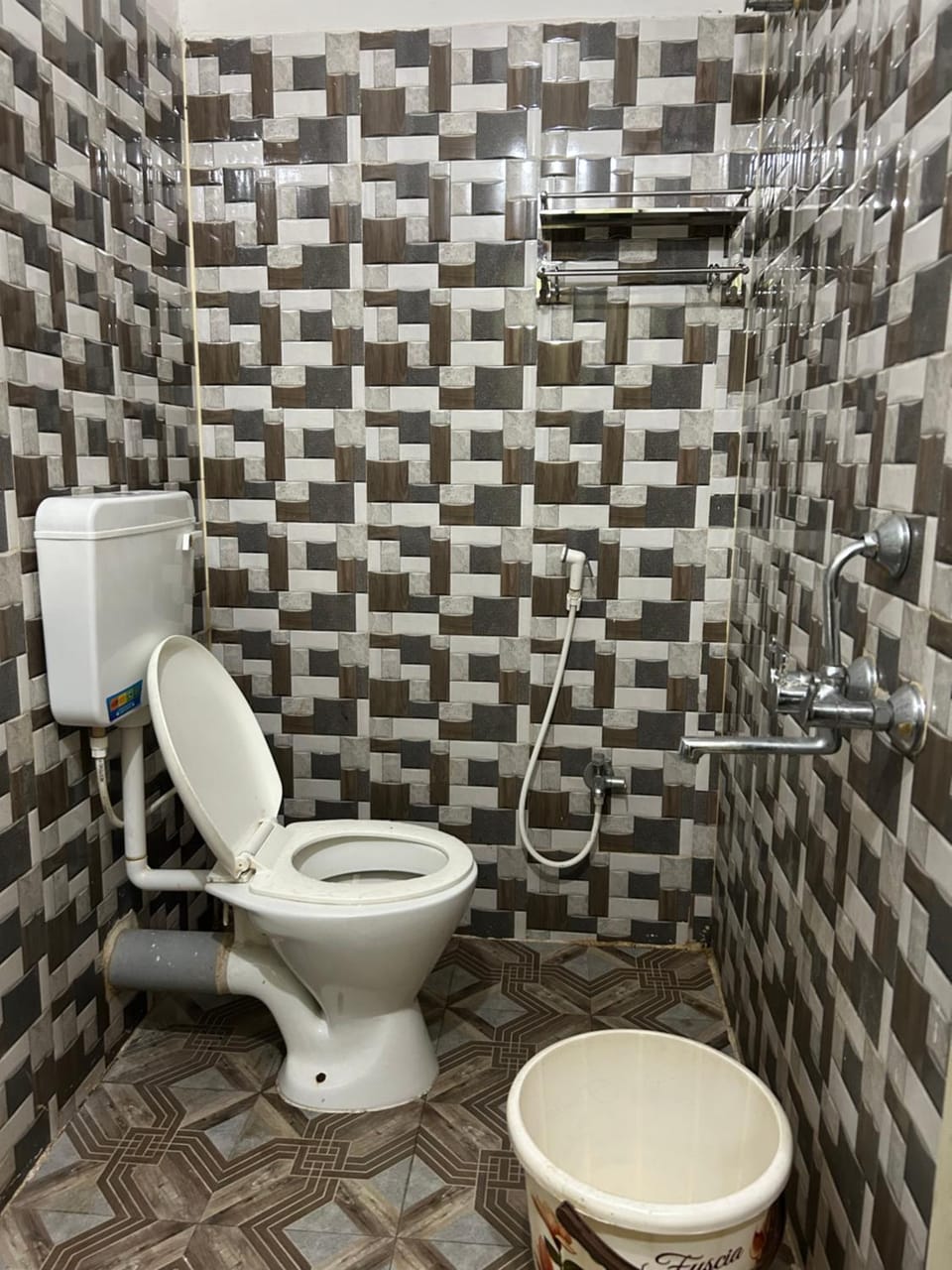 Property building, Bathroom