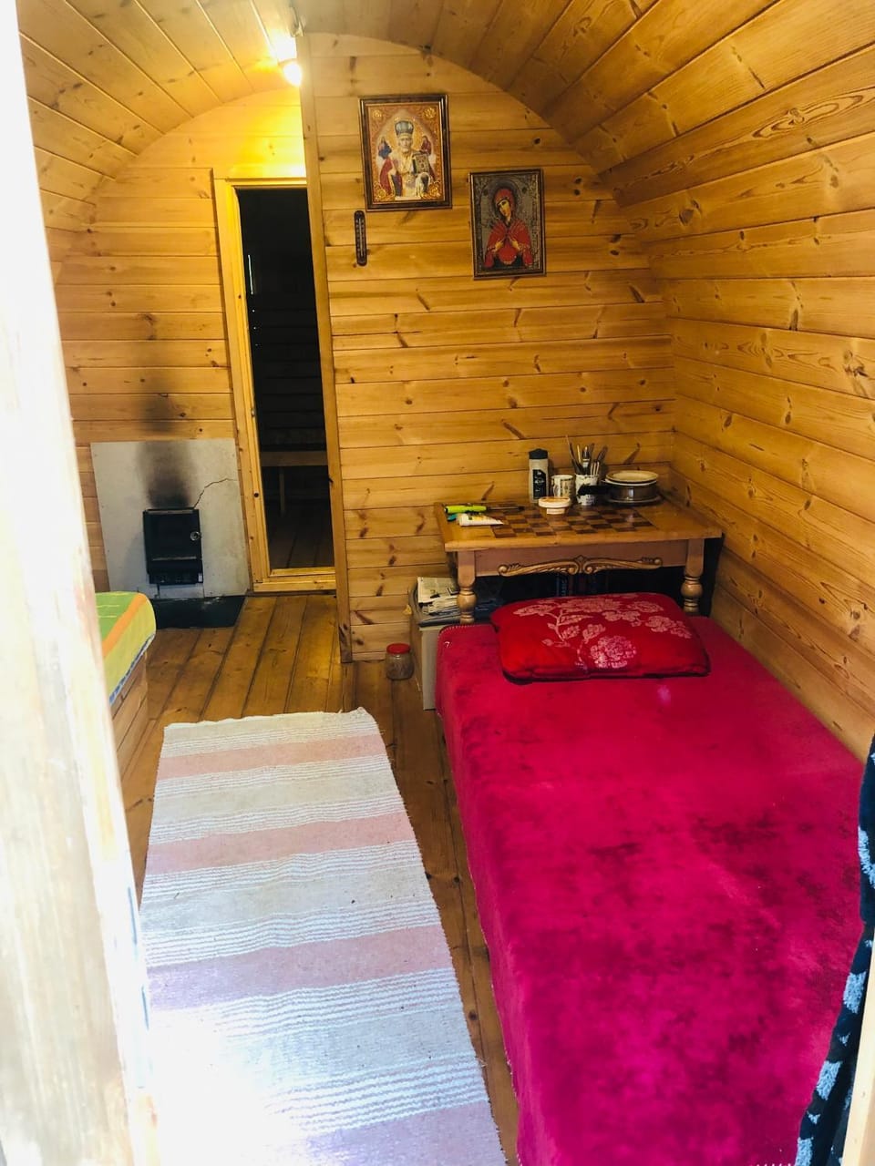 Sauna
