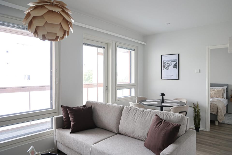 Living room, Photo of the whole room, Seating area, Dining area