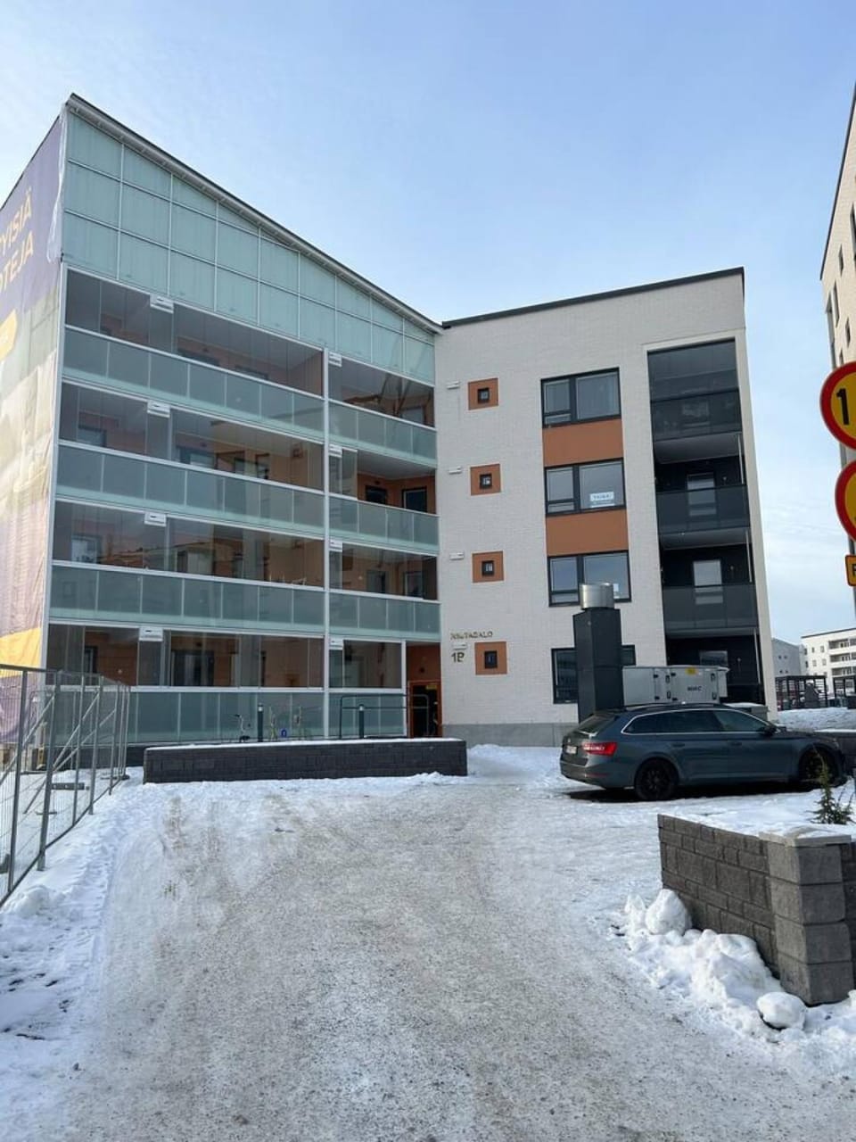 Polar City Suites by Book Lapland Apartment in Rovaniemi