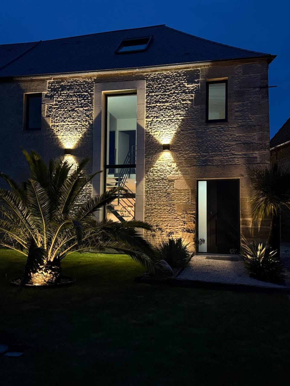 Property building