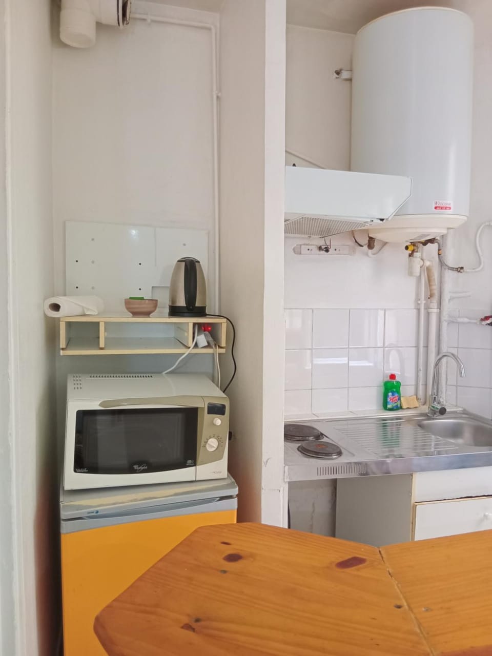 TPSA20- ROOM Bis Apartment in Paris