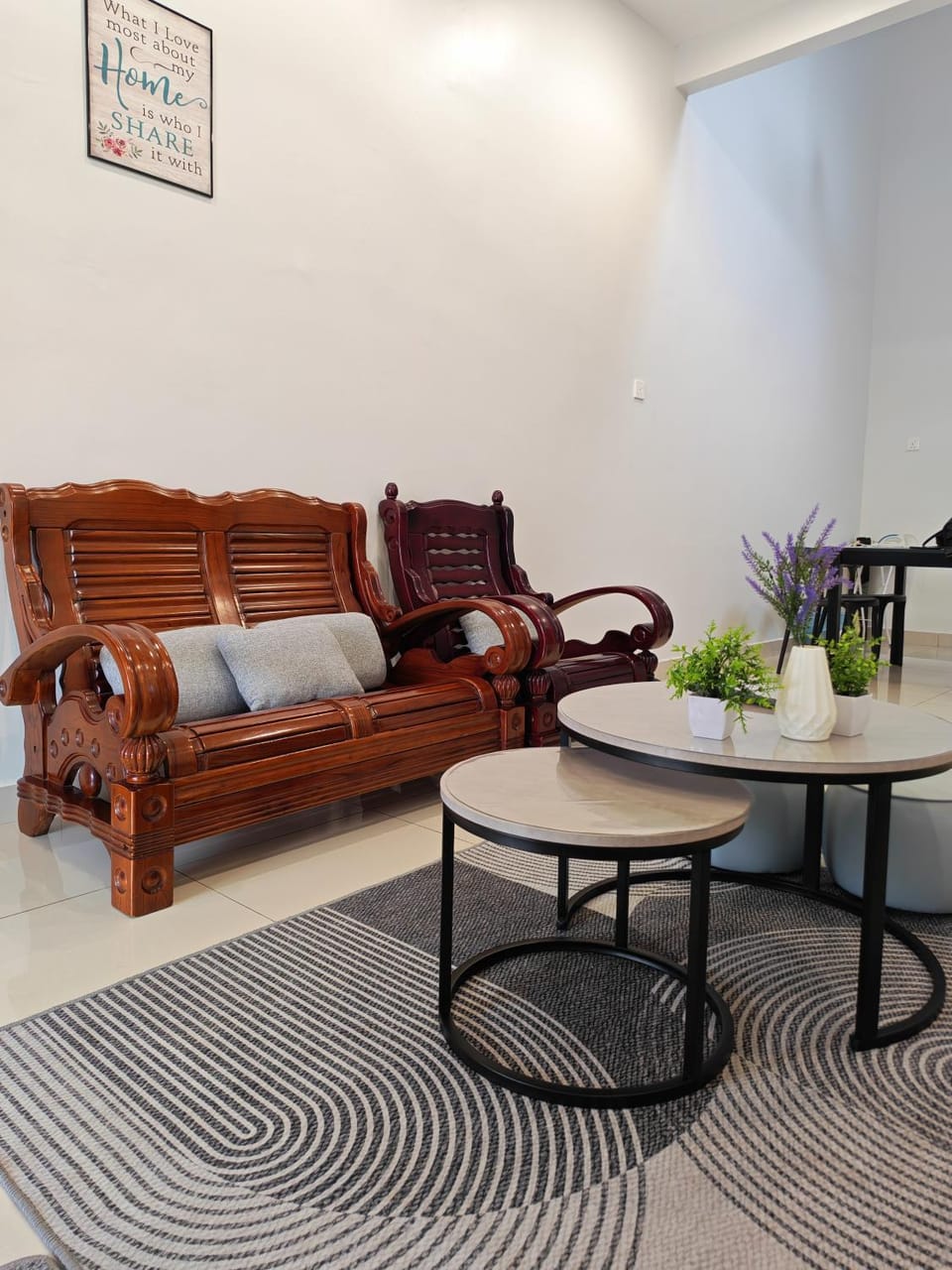 kkLee Homestay Taiping Tmn Spg Bersatu House in Perak