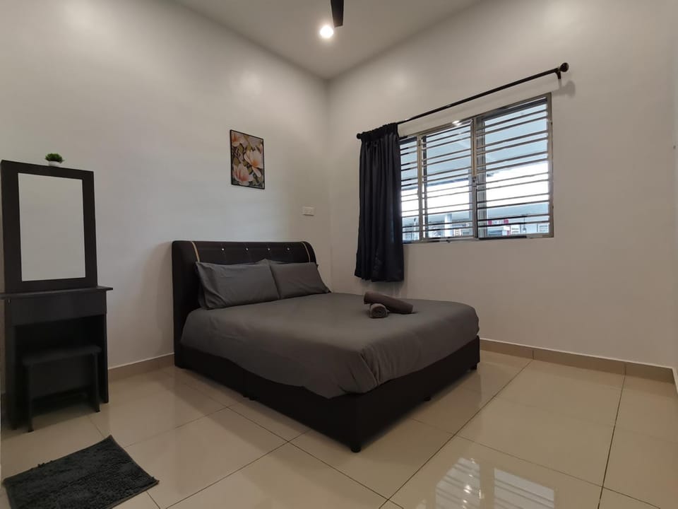 kkLee Homestay Taiping Tmn Spg Bersatu House in Perak