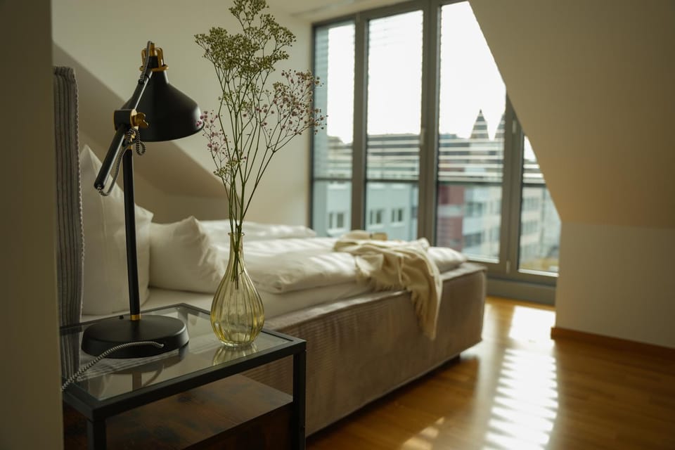 View (from property/room), Bedroom