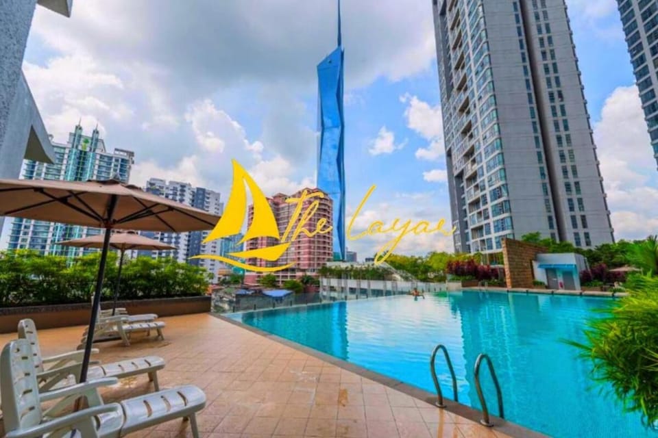 Central 1BR Merdeka 118 View Apartment in Federal Territory of Kuala Lumpur