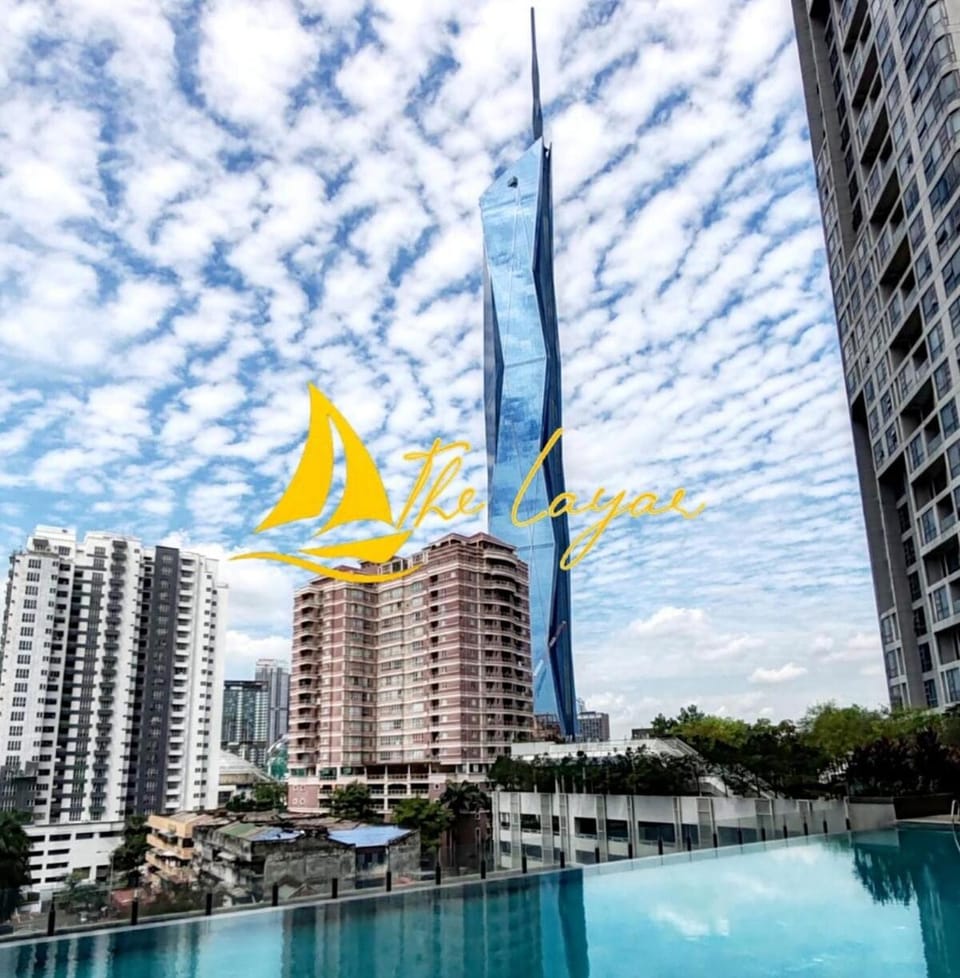 Central 1BR Merdeka 118 View Apartment in Federal Territory of Kuala Lumpur