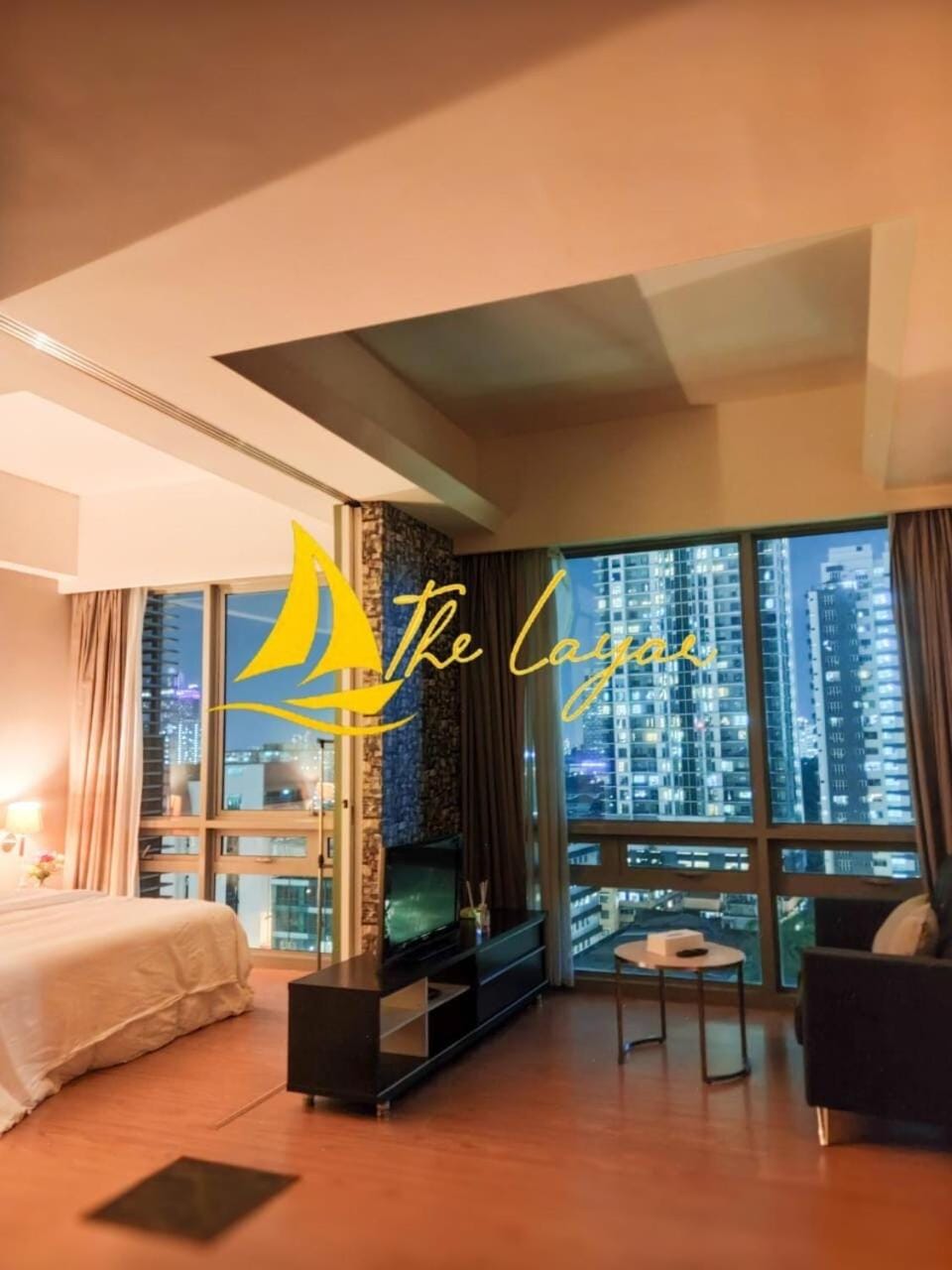 Central 1BR Merdeka 118 View Apartment in Federal Territory of Kuala Lumpur