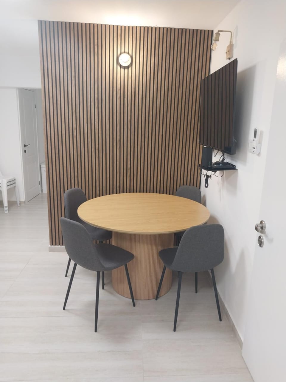 נגיעה של שמש Apartment in South District