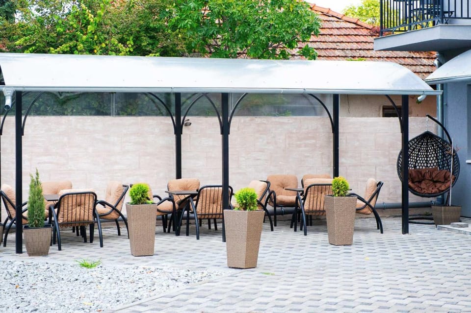 Mirage rooms -Subotica,Bolmanska 31 Apartment hotel in Vojvodina