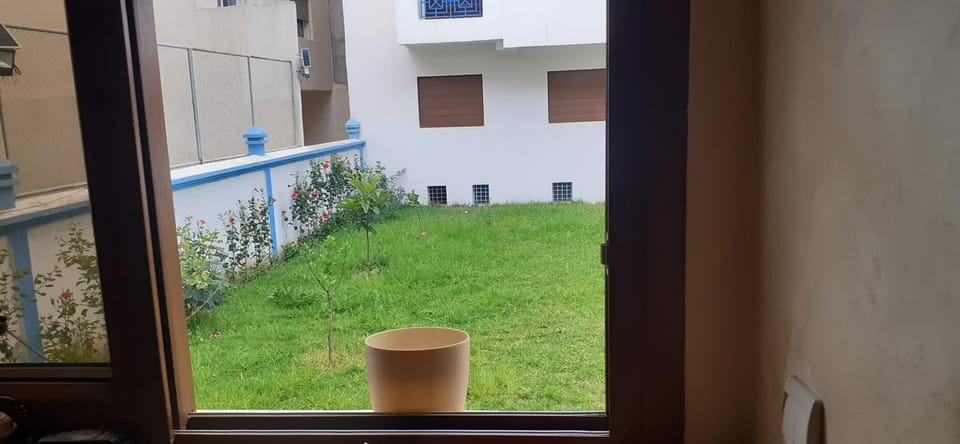 Garden, Garden view